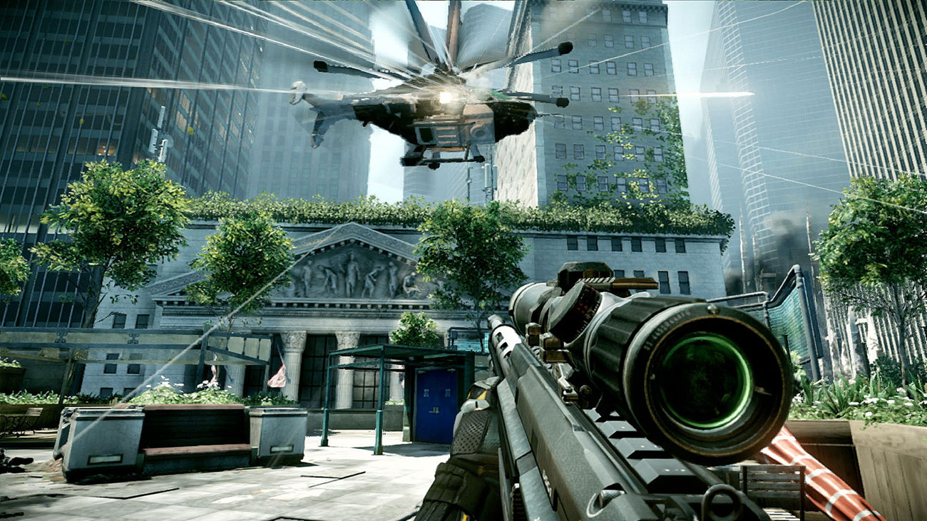 Crysis 2 Remastered