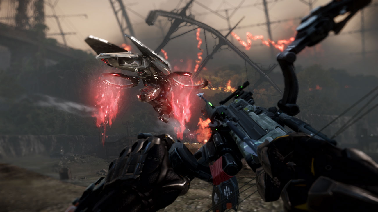 Crysis 3 Remastered