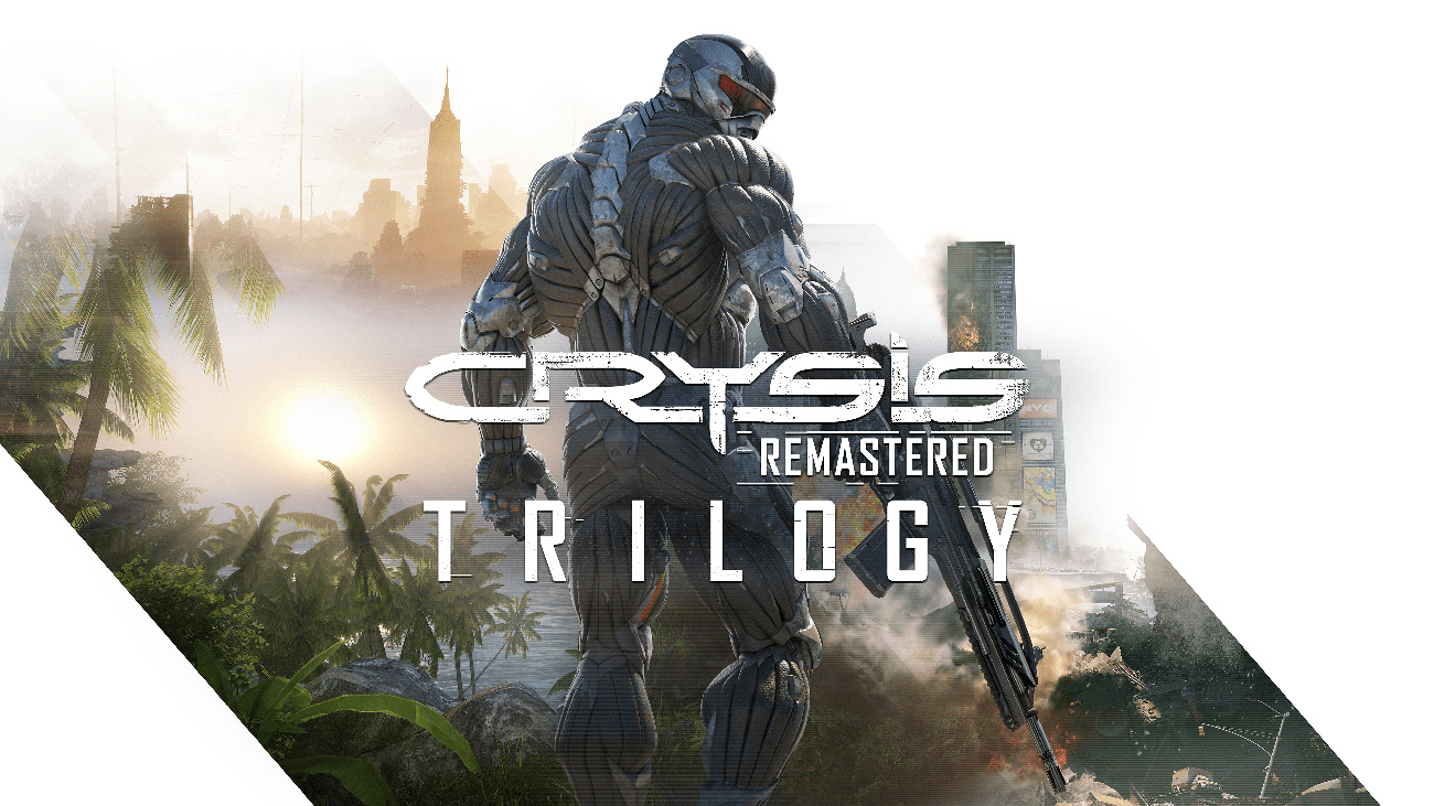 Zestaw 3 gier Crysis Remastered Trilogy na Xbox One