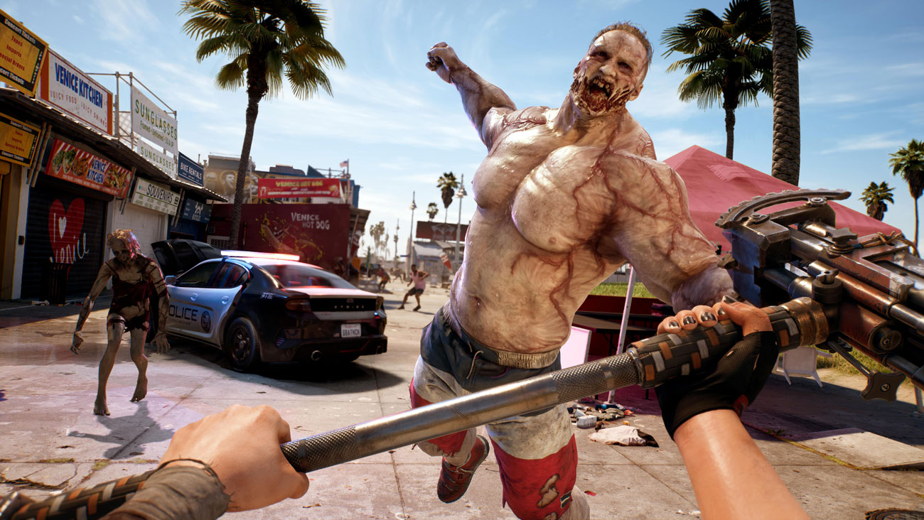 Dead Island 2 Walka