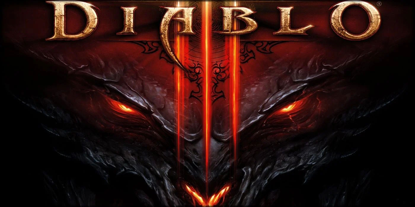 Zestaw Diablo III: Eternal Collection na PlayStation 4 - Diablo III Keyart