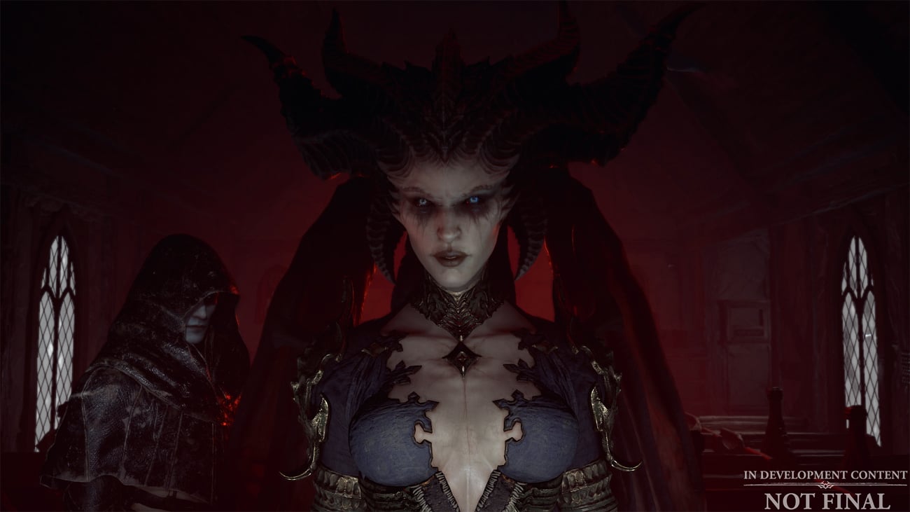 Скріншот Diablo IV