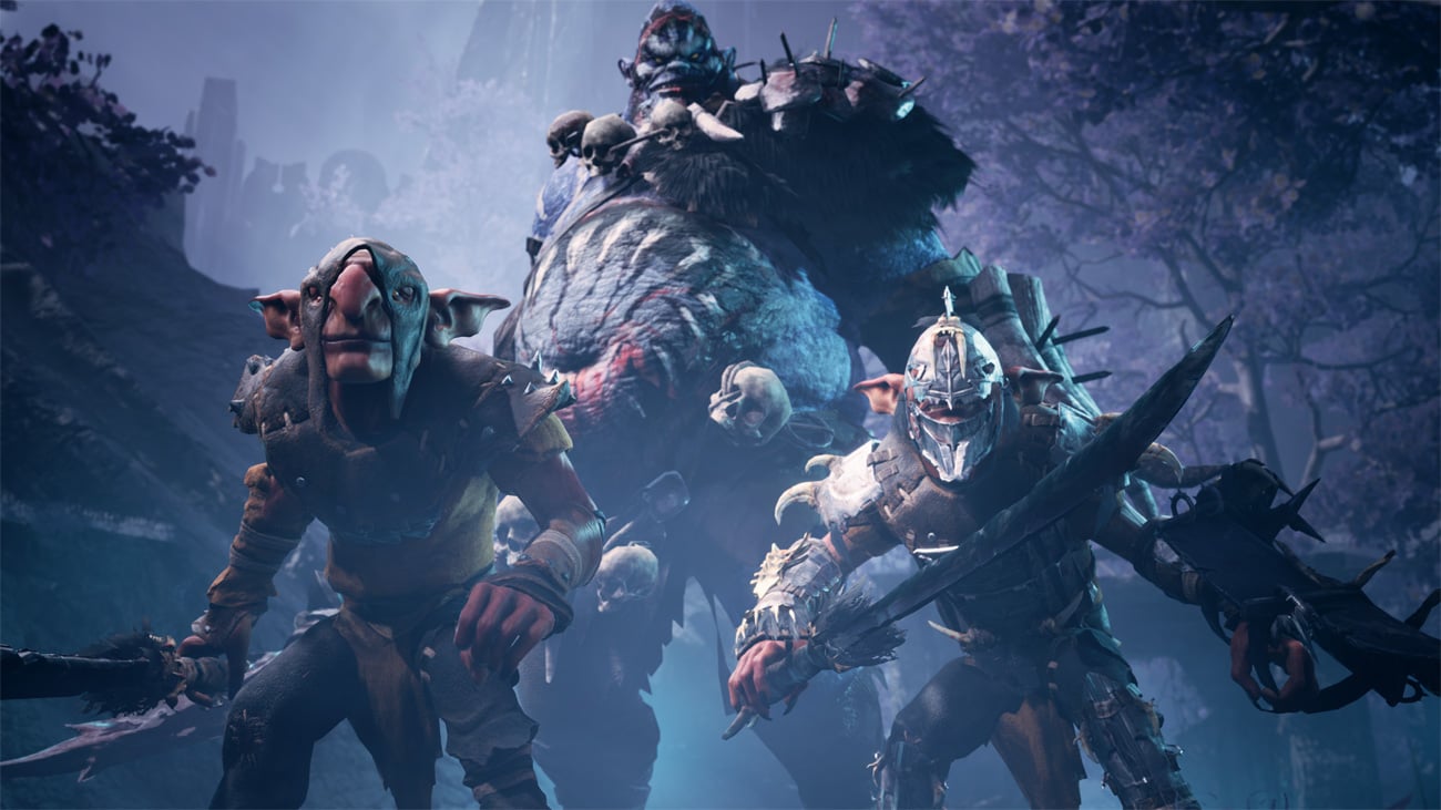 Gra Dungeons & Dragons: Dark Alliance na konsole Xbox