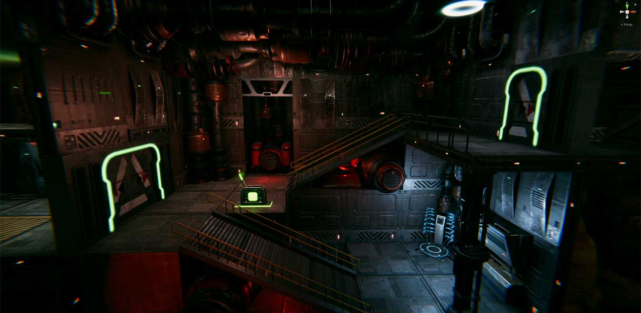 Zrzut ekranu z gry Flashback 2