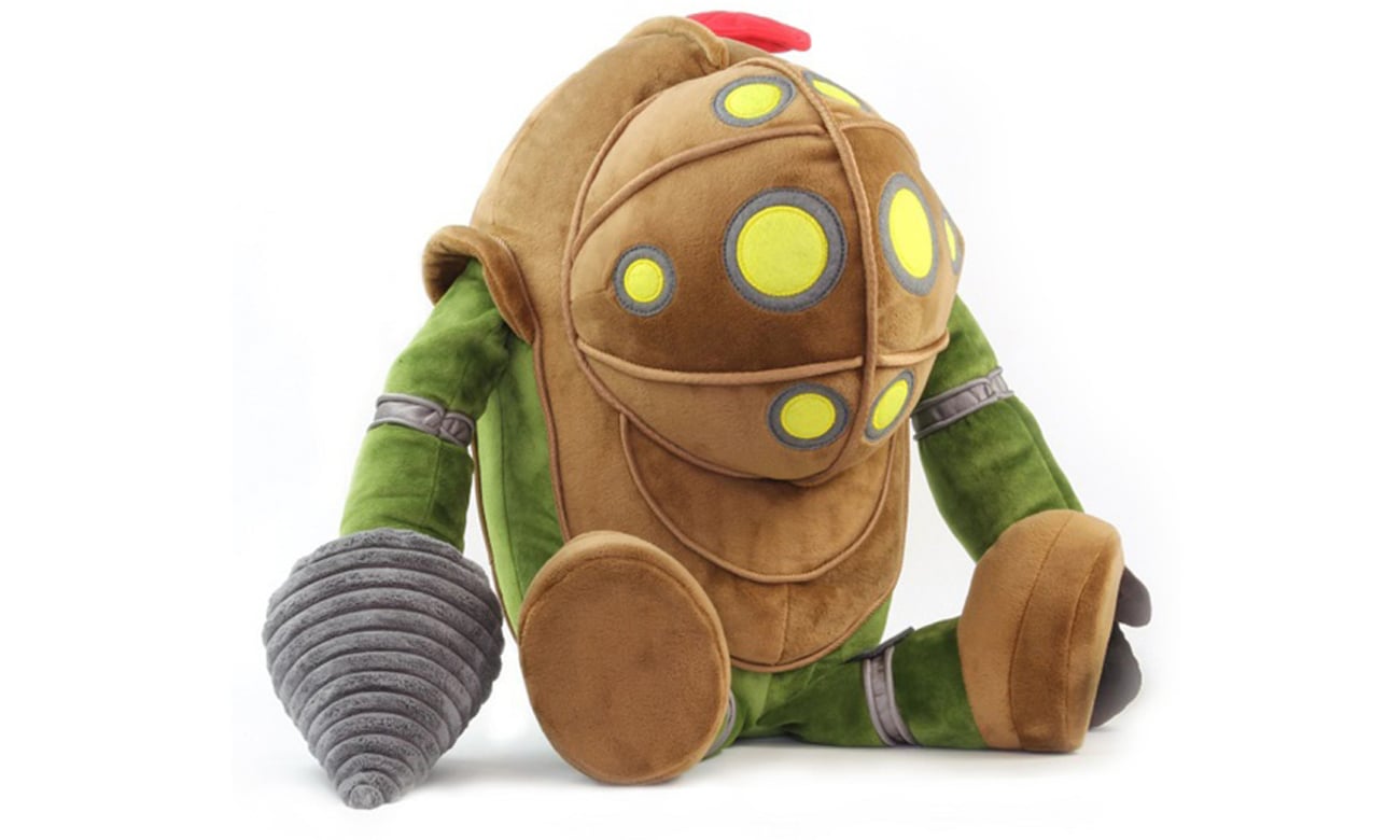 Maskotka Bioshock Supersize Plush Big Daddy
