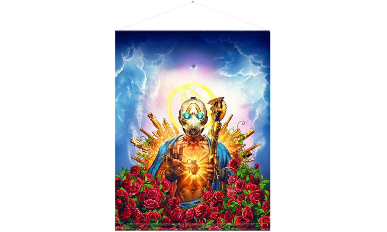 Plakat Borderlands 3 - Keyart