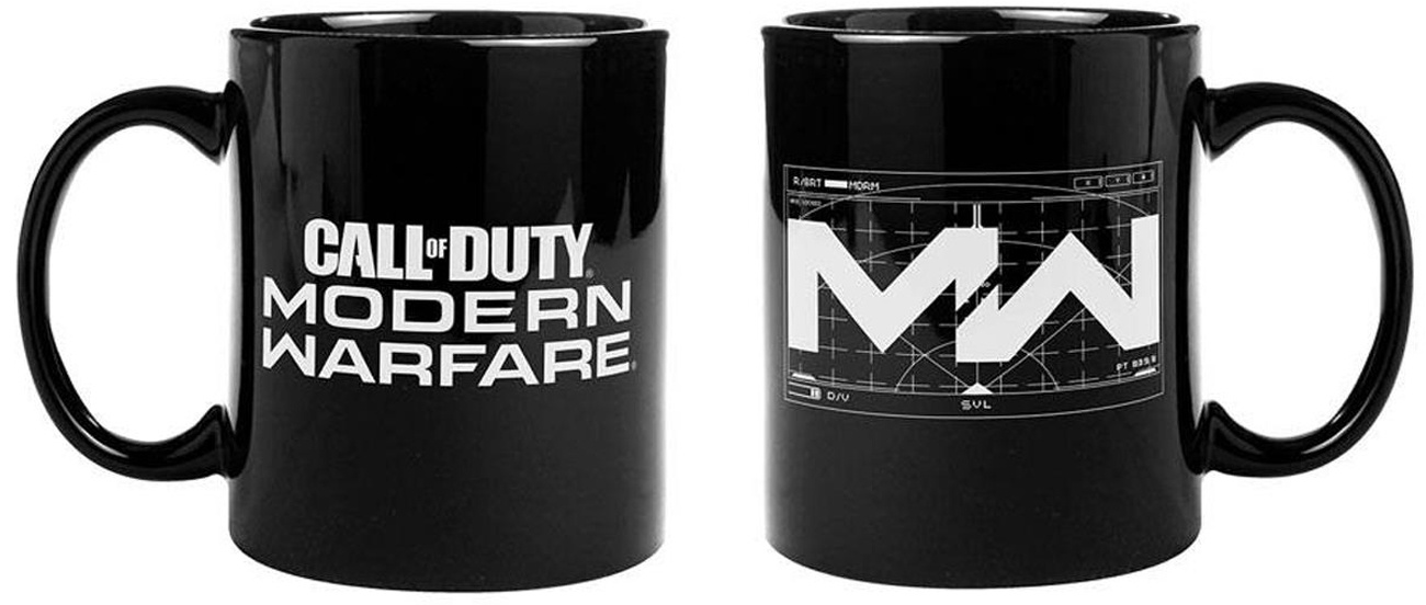Kubek Call of Duty: Modern Warfare - Logo