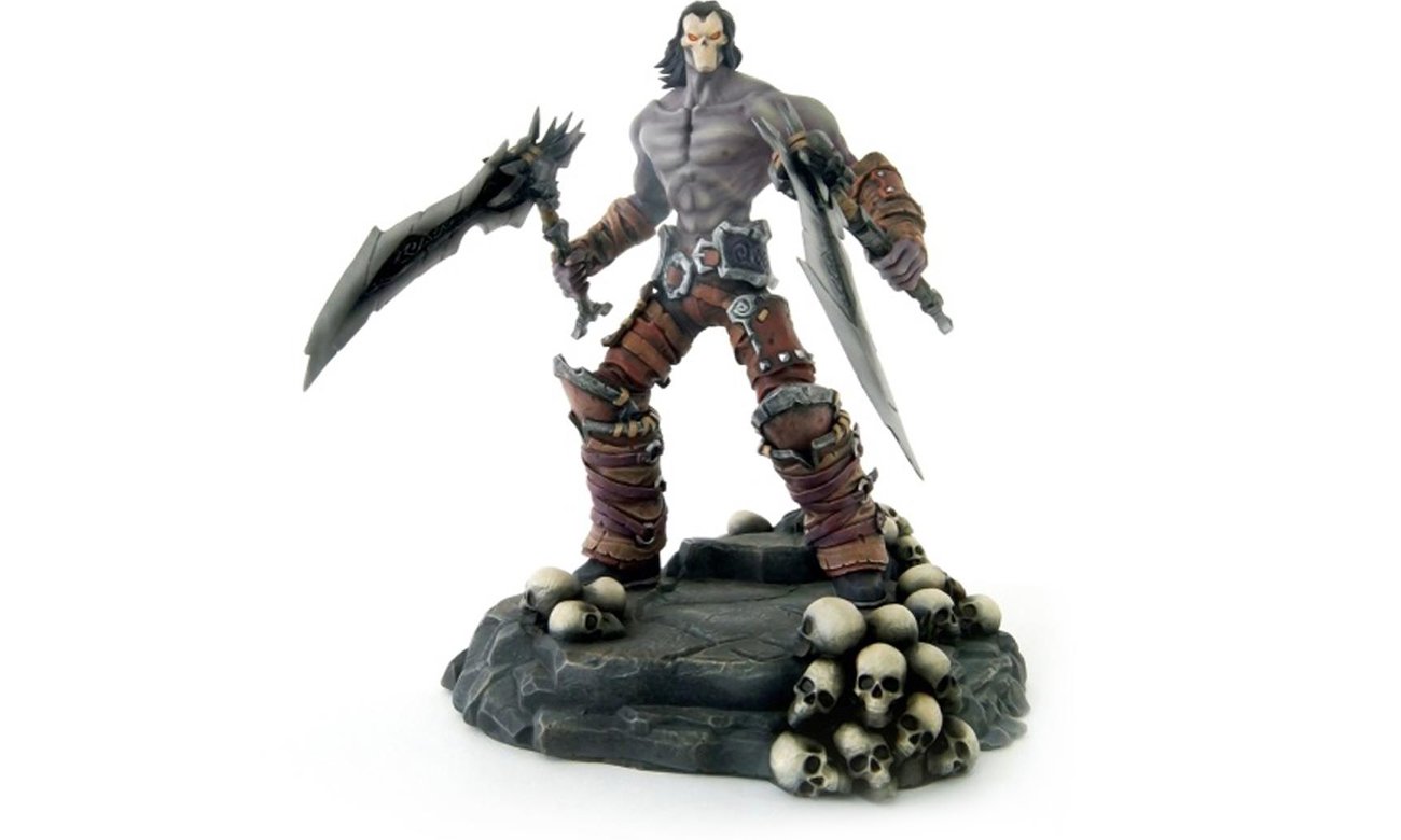 Statuetka Darksiders II - Death