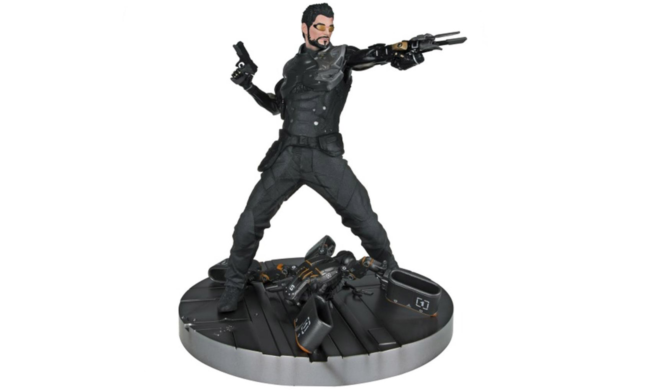 Statuetka Deus Ex: Mankind