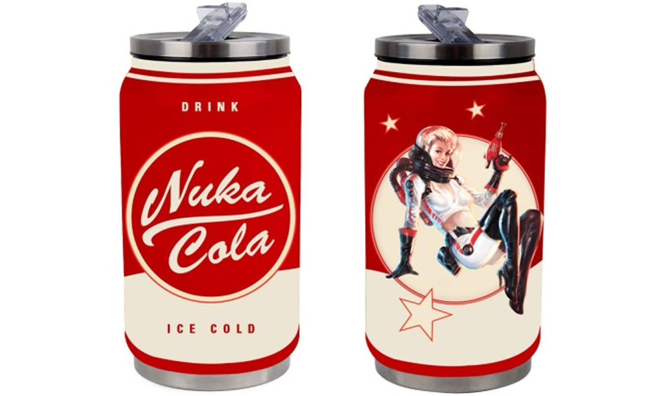 Puszka Fallout - Nuka Cola