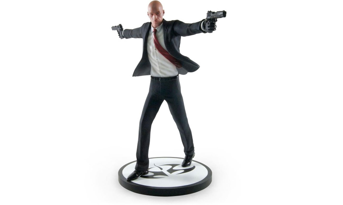 Statuetka Hitman - Agent 47
