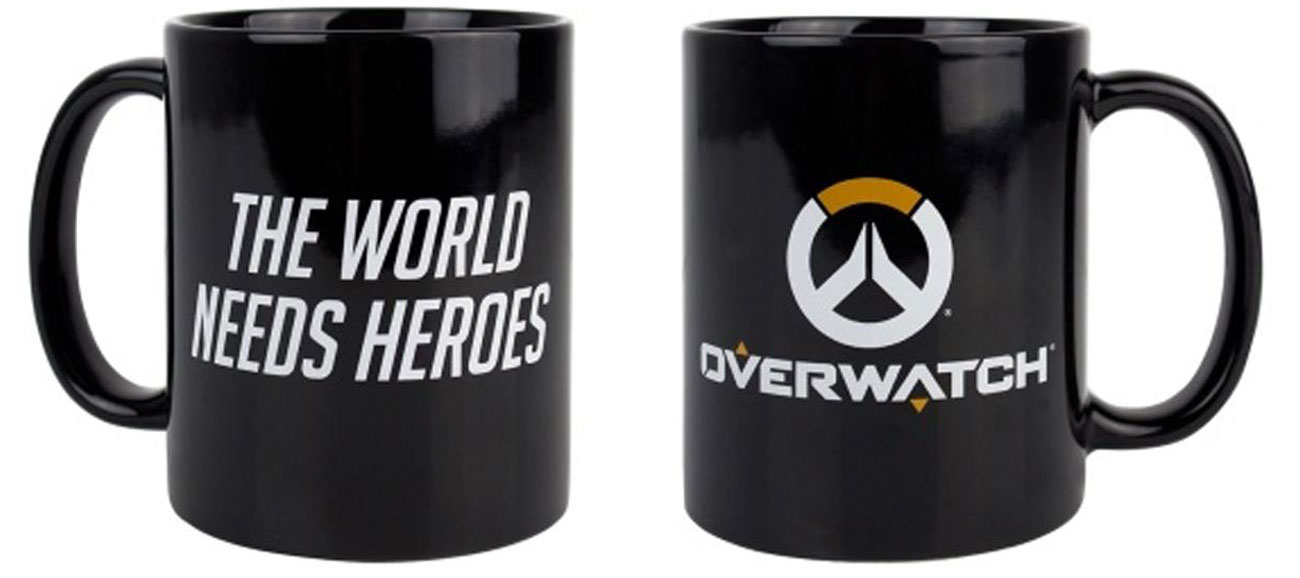 Kubek Overwatch - Logo