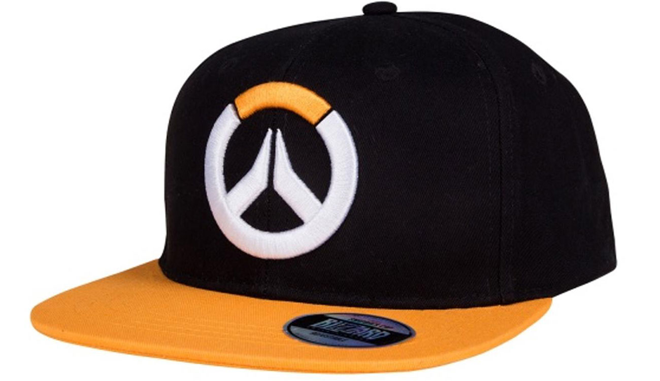 Czapka z daszkiem Overwatch - Logo