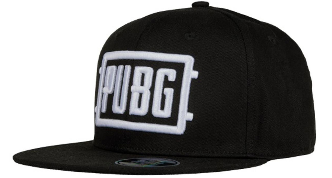 Czapka z daszkiem Playerunknown's Battlegrounds - Logo