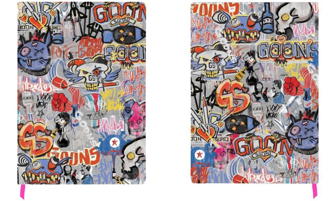 Notes Rage 2 - Goon Graffiti