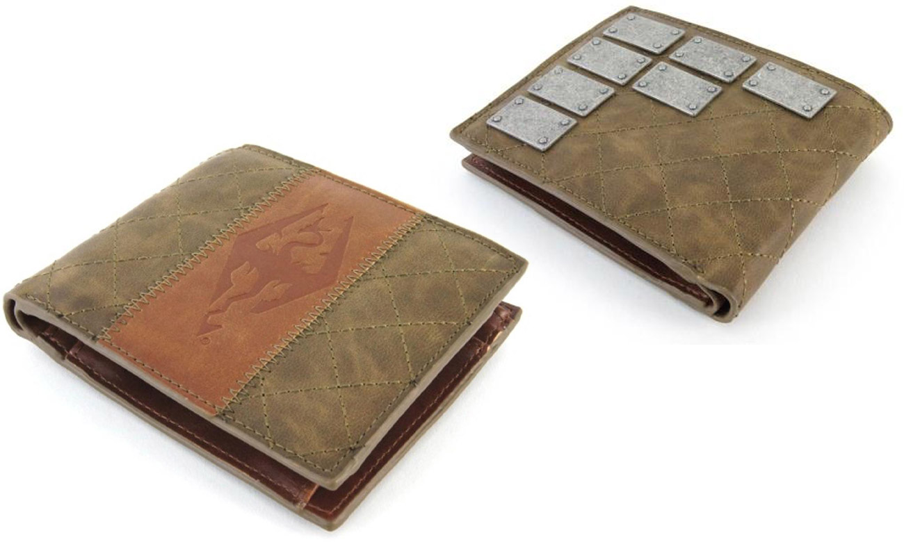 Portfel Skyrim - Armor