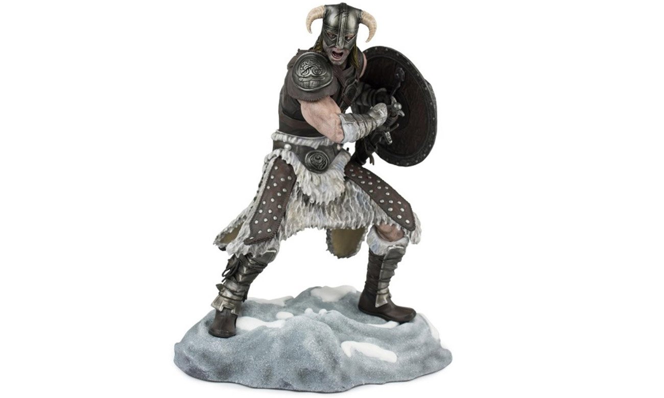 Statuetka Skyrim - Dragonborn