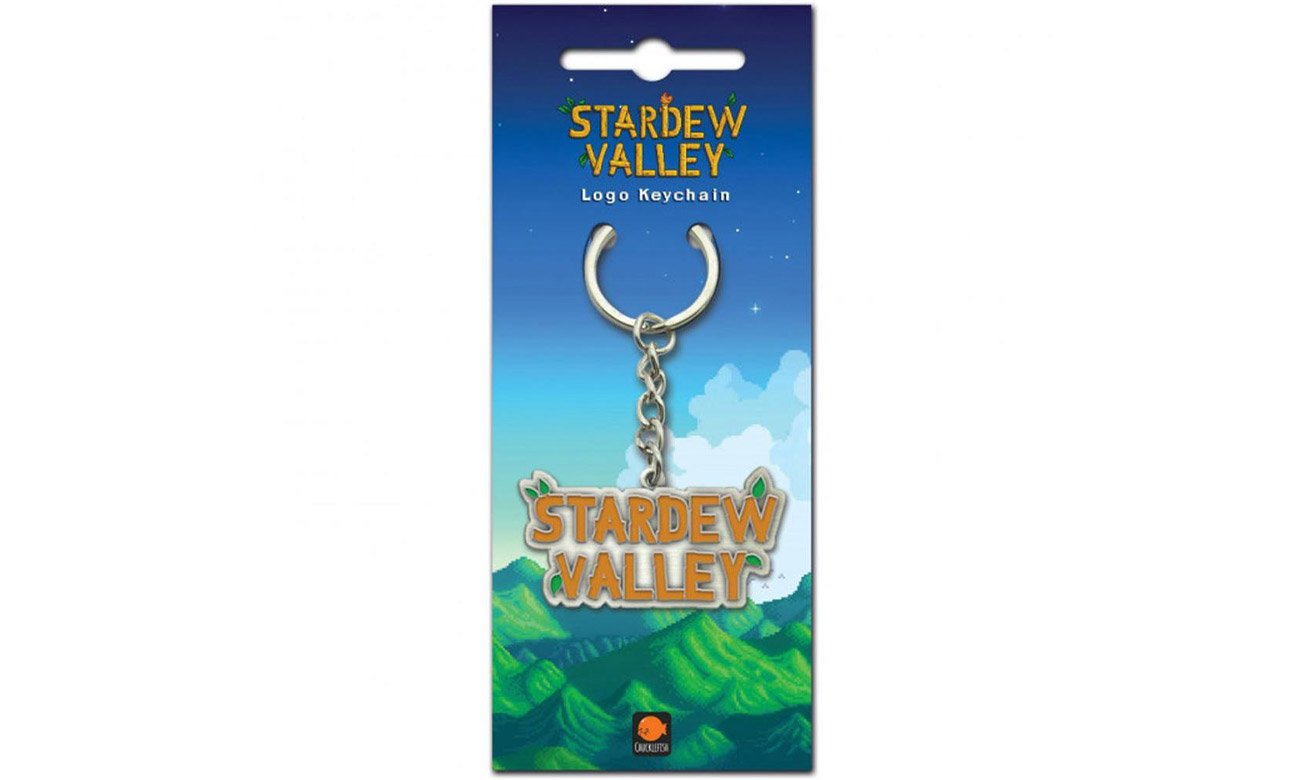 Brelok Stardew Valley - Logo