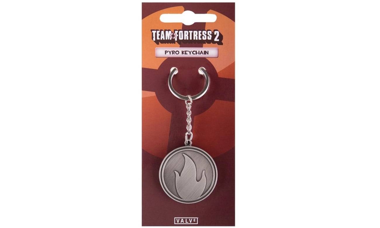 Brelok Team Fortress 2 - Pyro