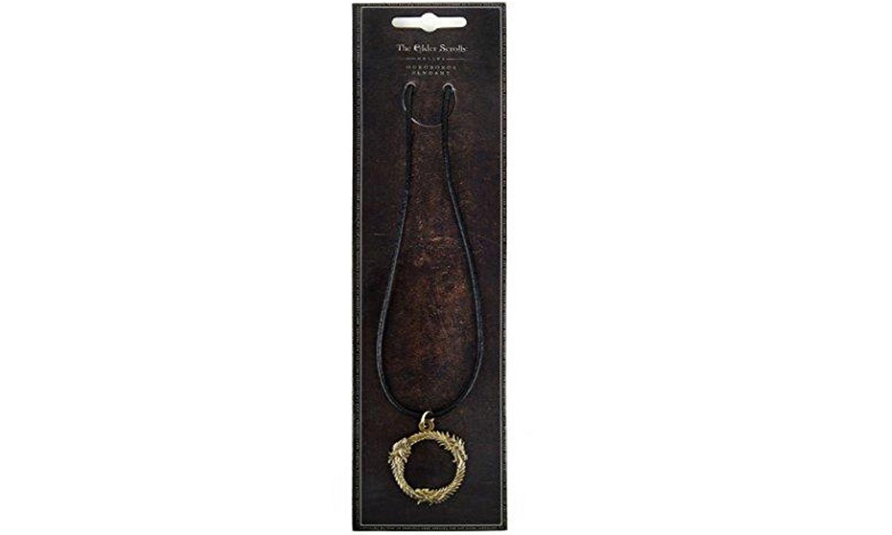 Wisiorek The Elder Scrolls Online - Ouroboros