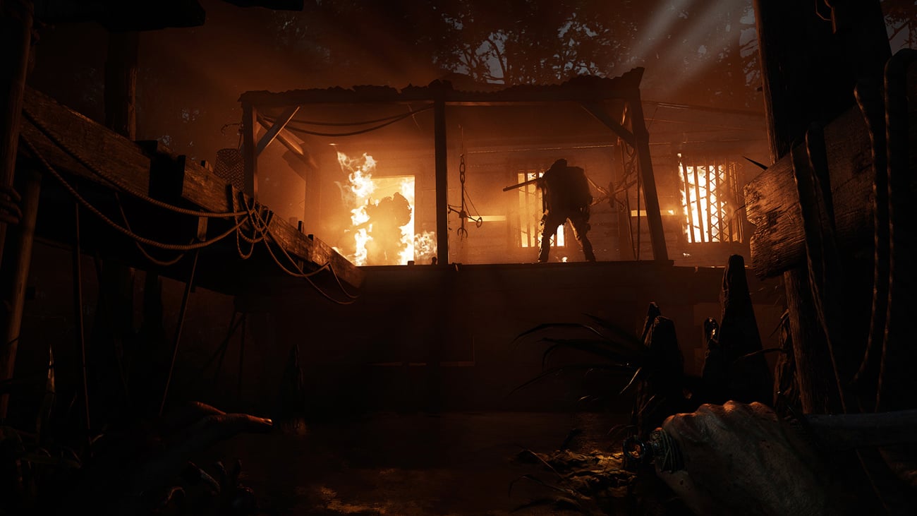Gra Hunt: Showdown na Xbox One
