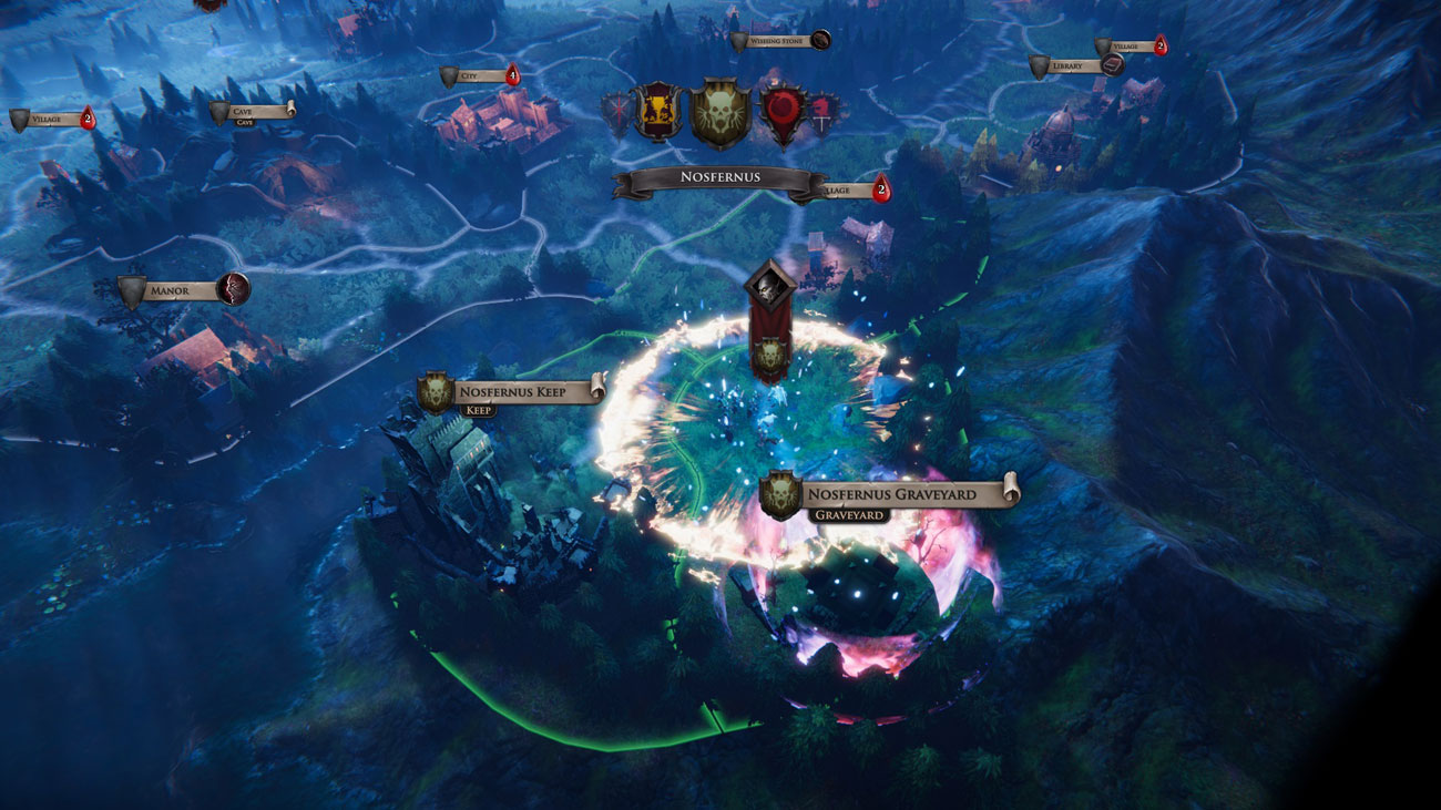 37+ Immortal Realms Vampire Wars Gra Nintendo Switch Images