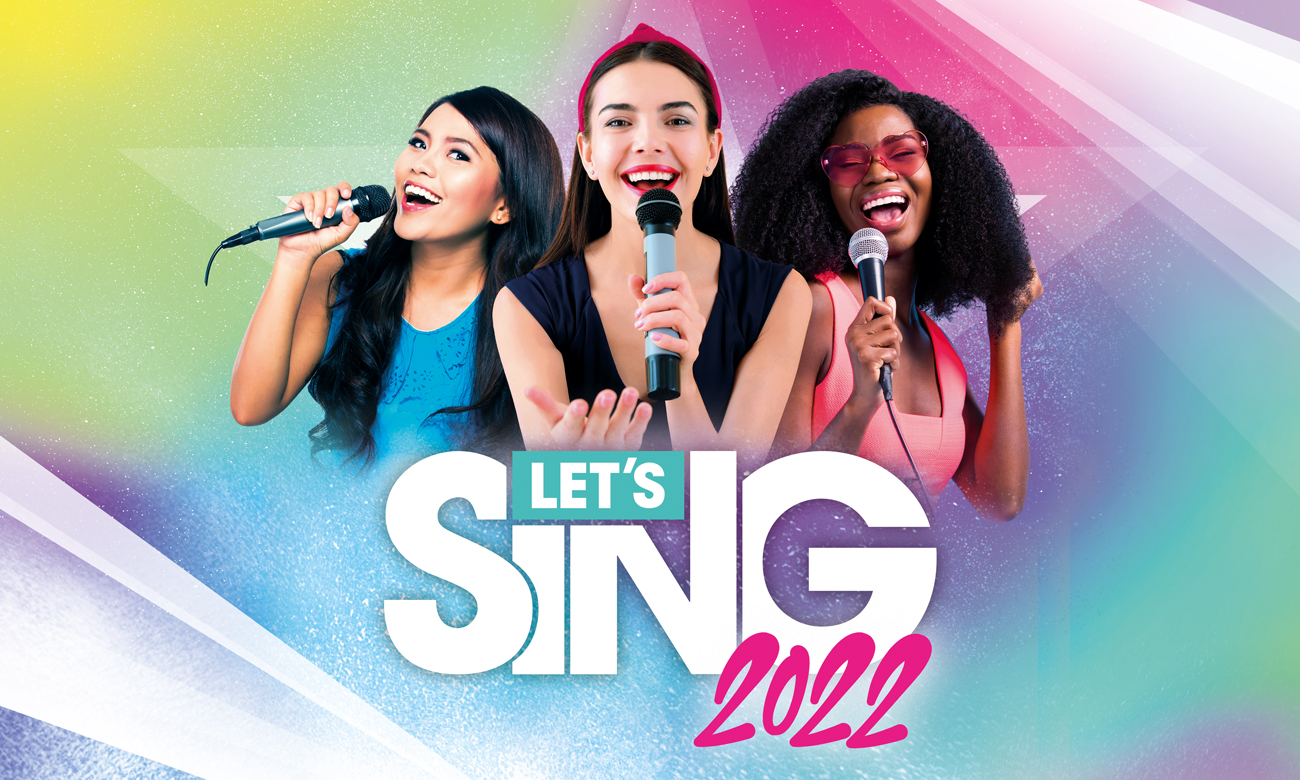 Gra Let's Sing 2022 na PlayStation 4