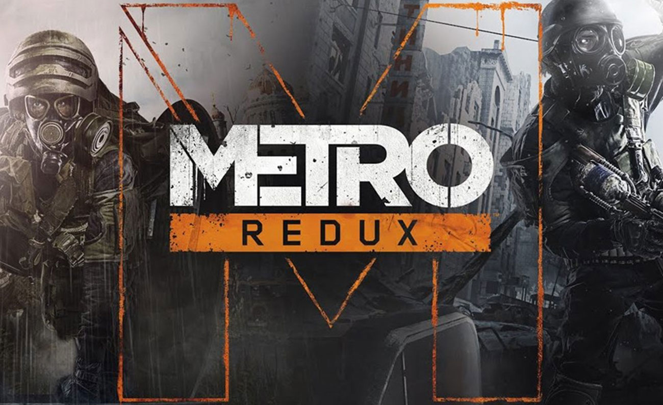 Gra Metro Redux na Nintendo Switch