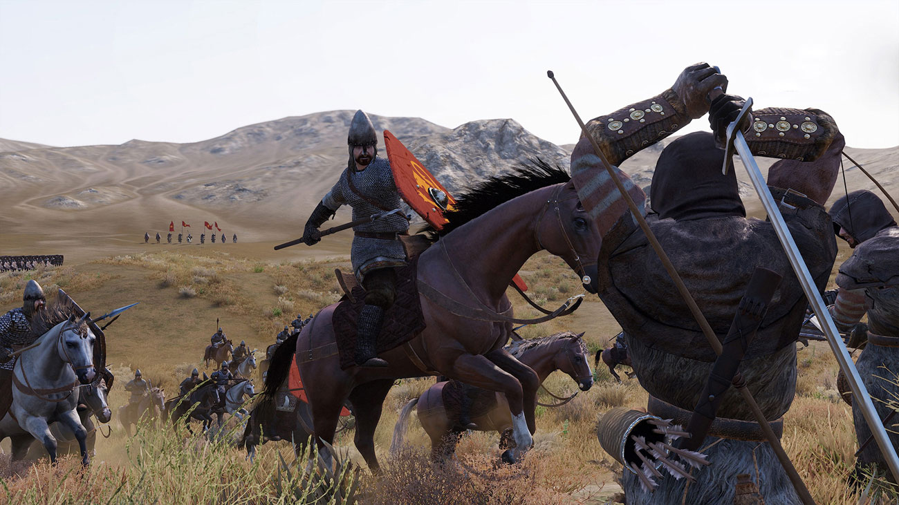 mount and blade 2 playstation 4