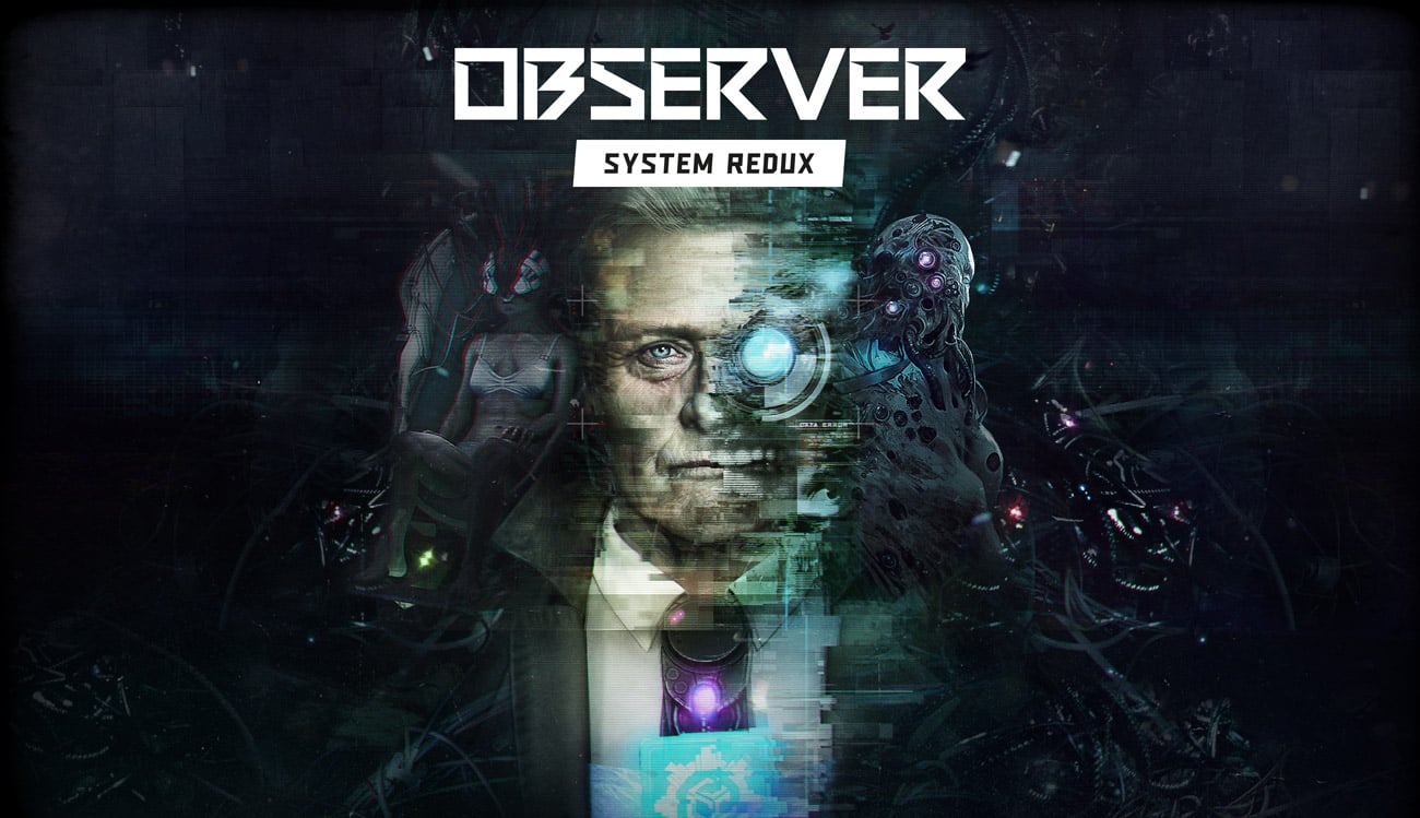 Gra Observer: System Redux Day One Edition na PlayStation 5