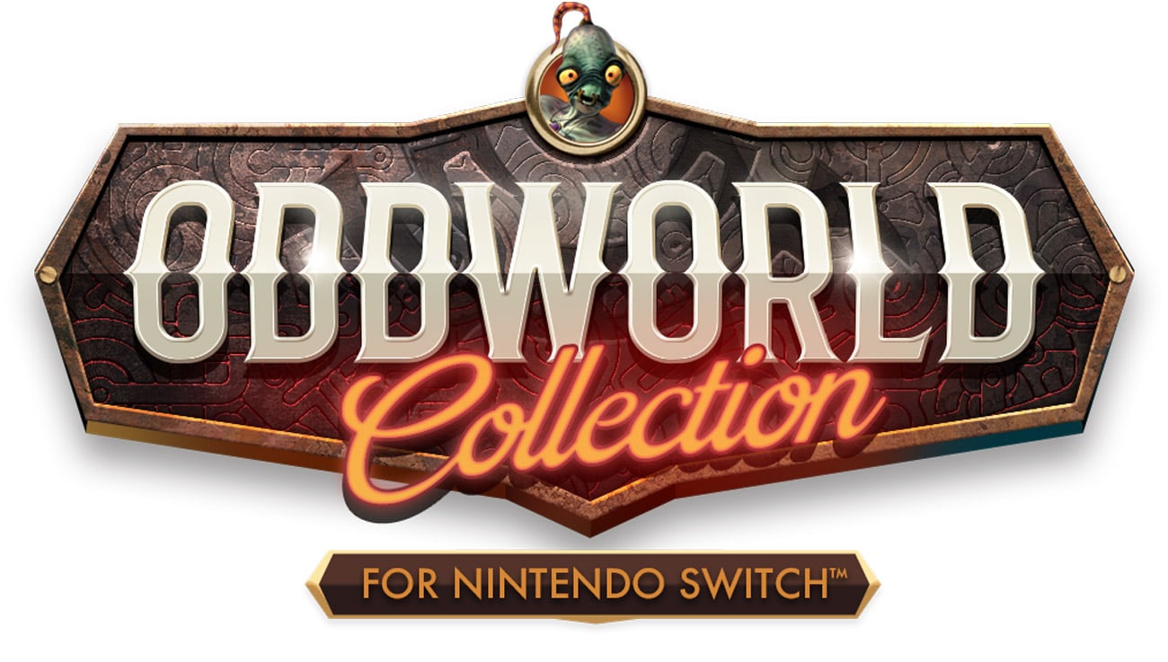 Zestaw 3 gier Oddworld: Collection na Nintendo Switch