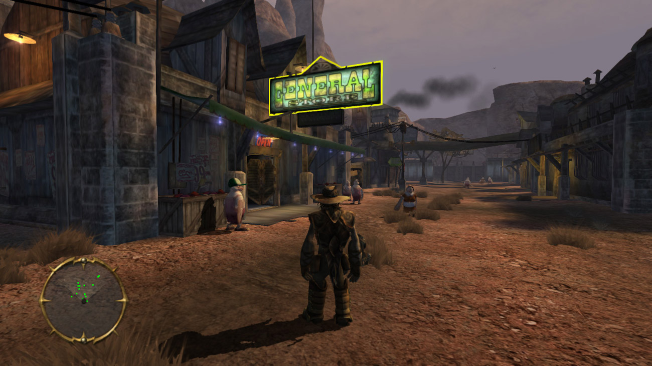 Gra Oddworld: Stranger's Wrath