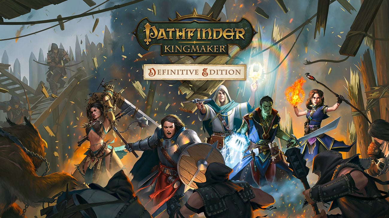Zawartość Definitive Edition