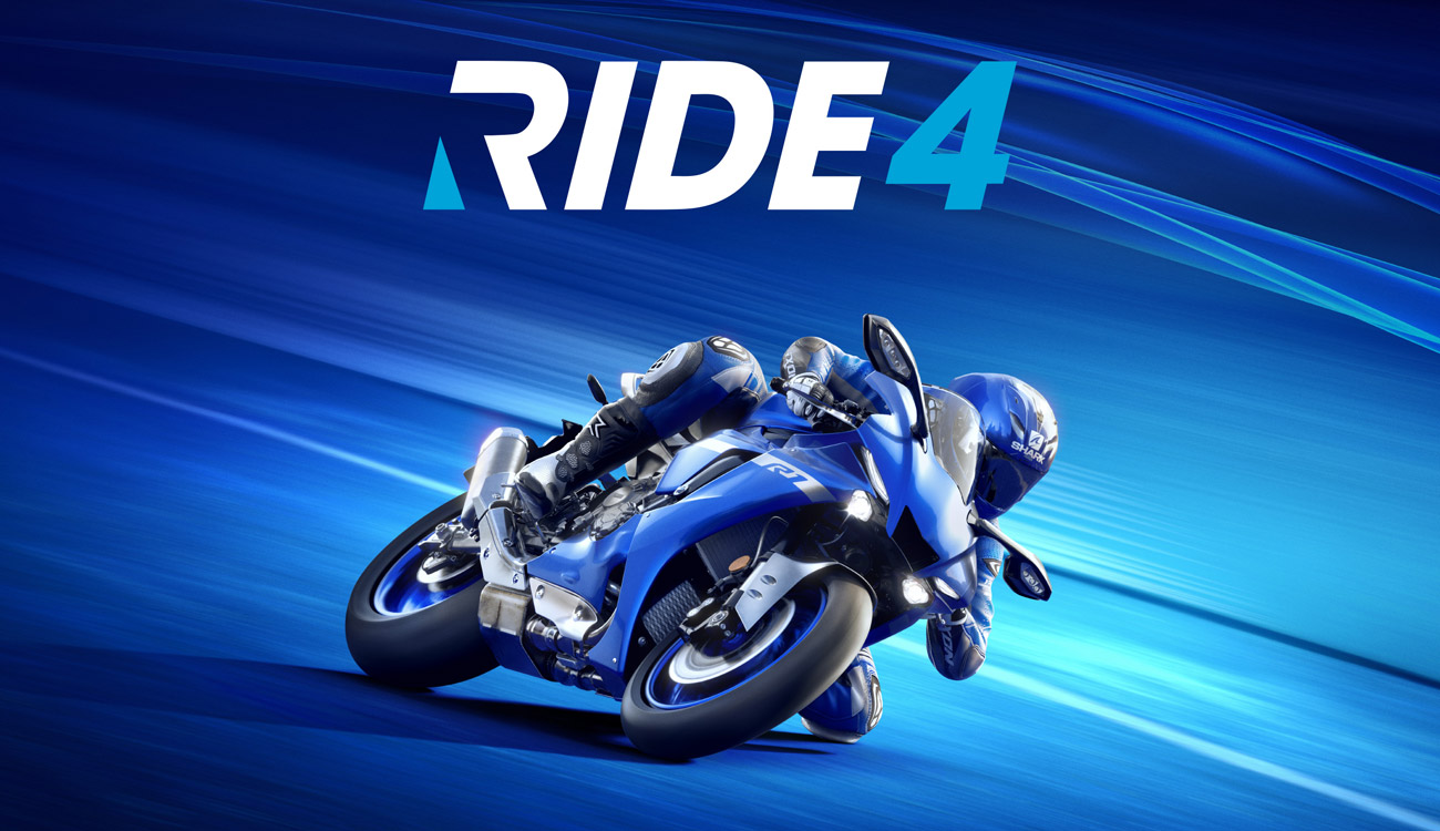 Gra RIDE 4 na PlayStation 5