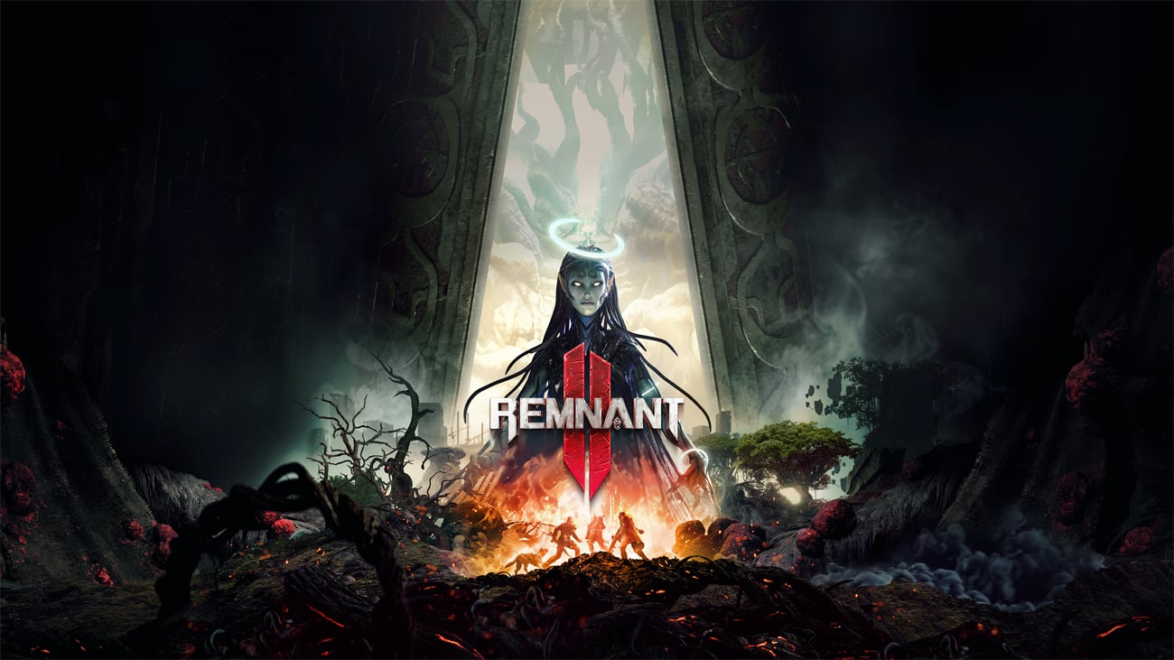 Grafika key art z gry Remnant II