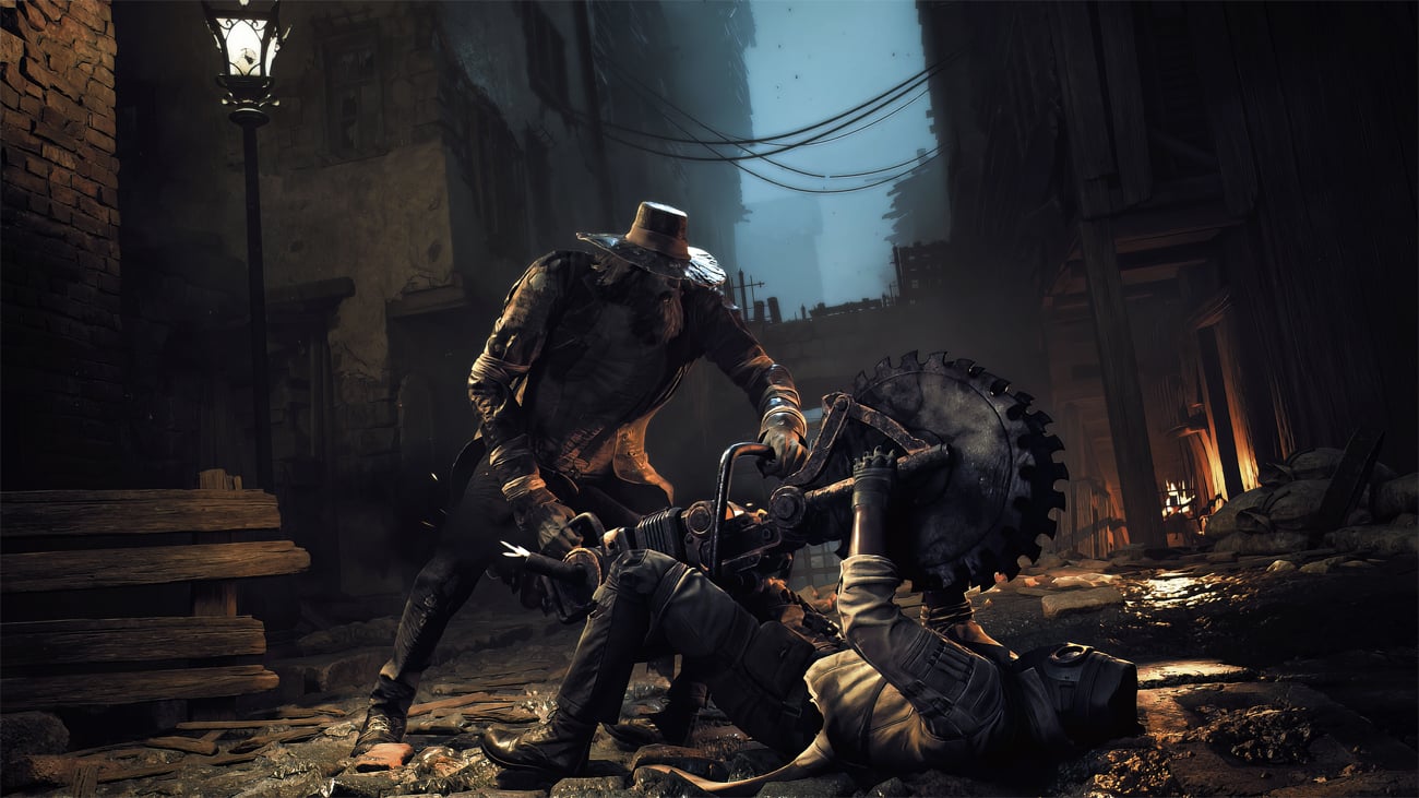 Zrzut ekranu screenshot z gry Remnant II