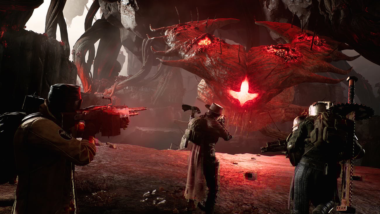 Zrzut ekranu screenshot z gry Remnant II