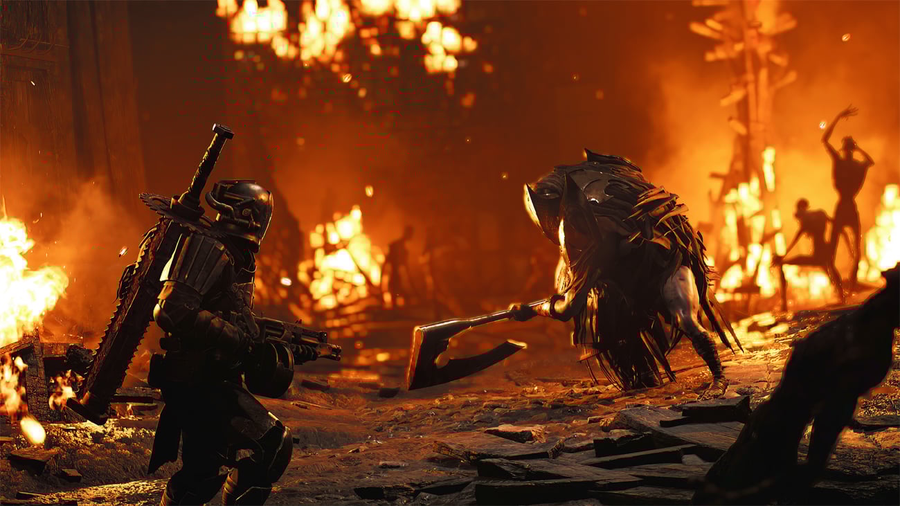 Zrzut ekranu screenshot z gry Remnant II