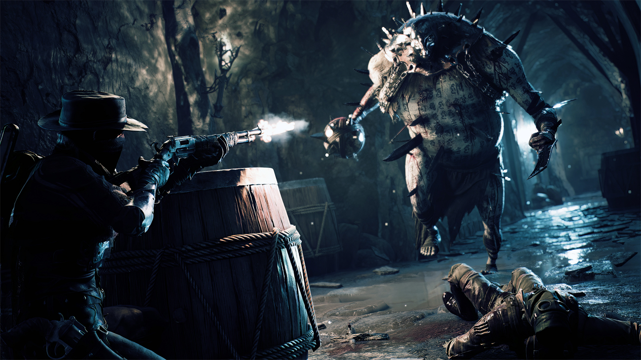 Zrzut ekranu screenshot z gry Remnant II