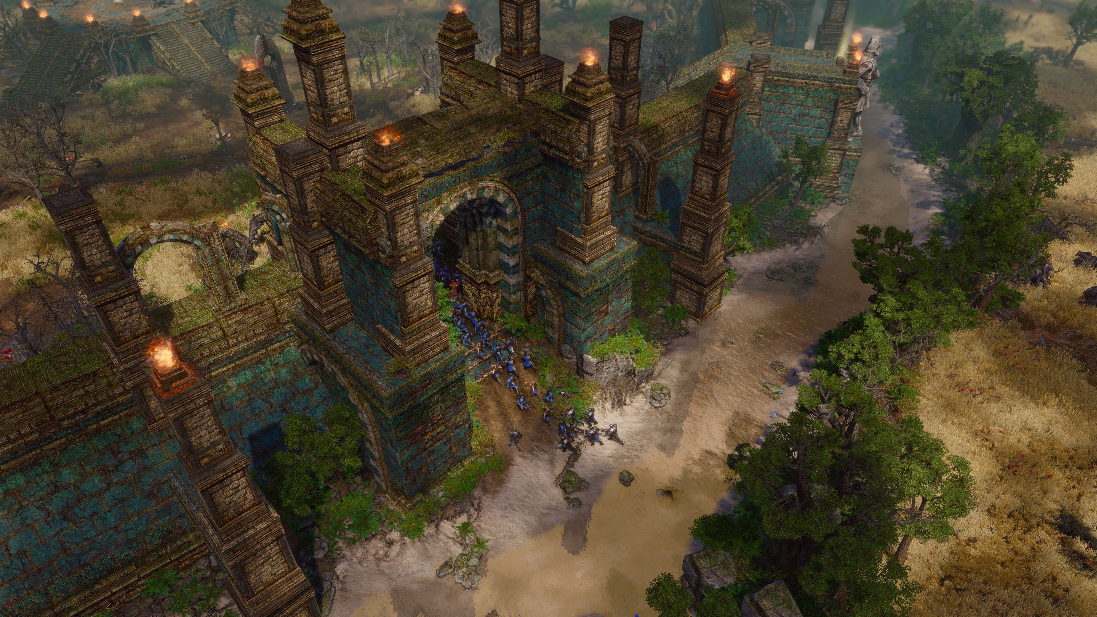 Gra Spellforce 3 Reforced na PlayStation 4