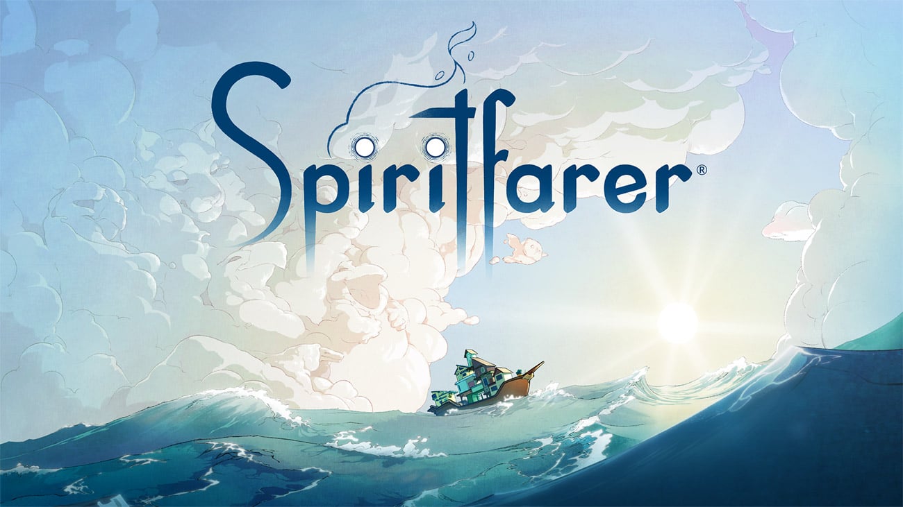 Gra Spiritfarer na Nintendo Switch