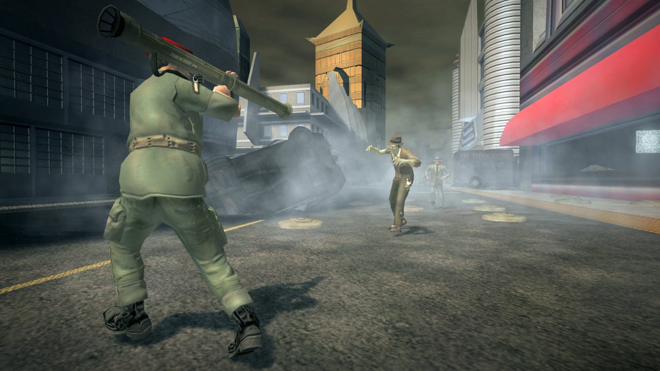 Gra Stubbs the Zombie in Rebel Without a Pulse na Xbox One