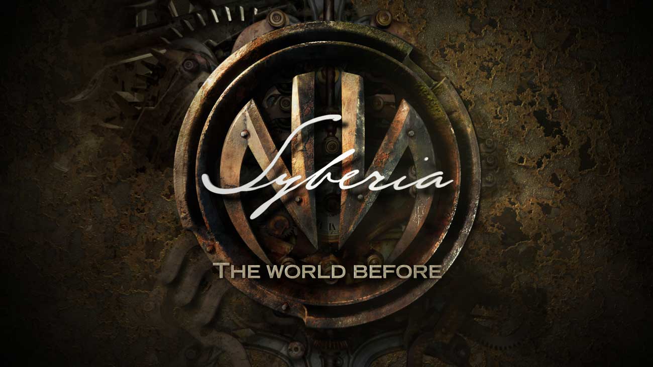 Zawartość Edycji Dwudziestolecia gry Syberia: The World Before na konsolę PlayStation 5
