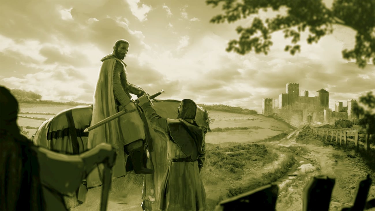 Zrzut ekranu z gry The Valiant