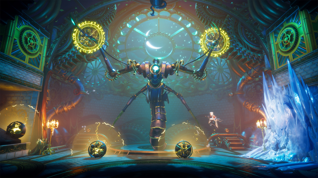 instal the last version for ios Trine 5: A Clockwork Conspiracy