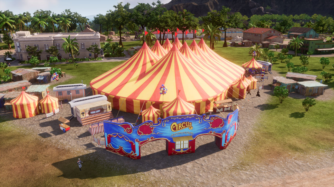 Rób wszystko, aby zdobyć poparcie poddanych