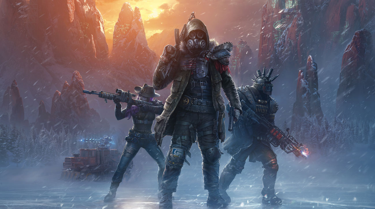 Gra Wasteland 3 na komputery PC