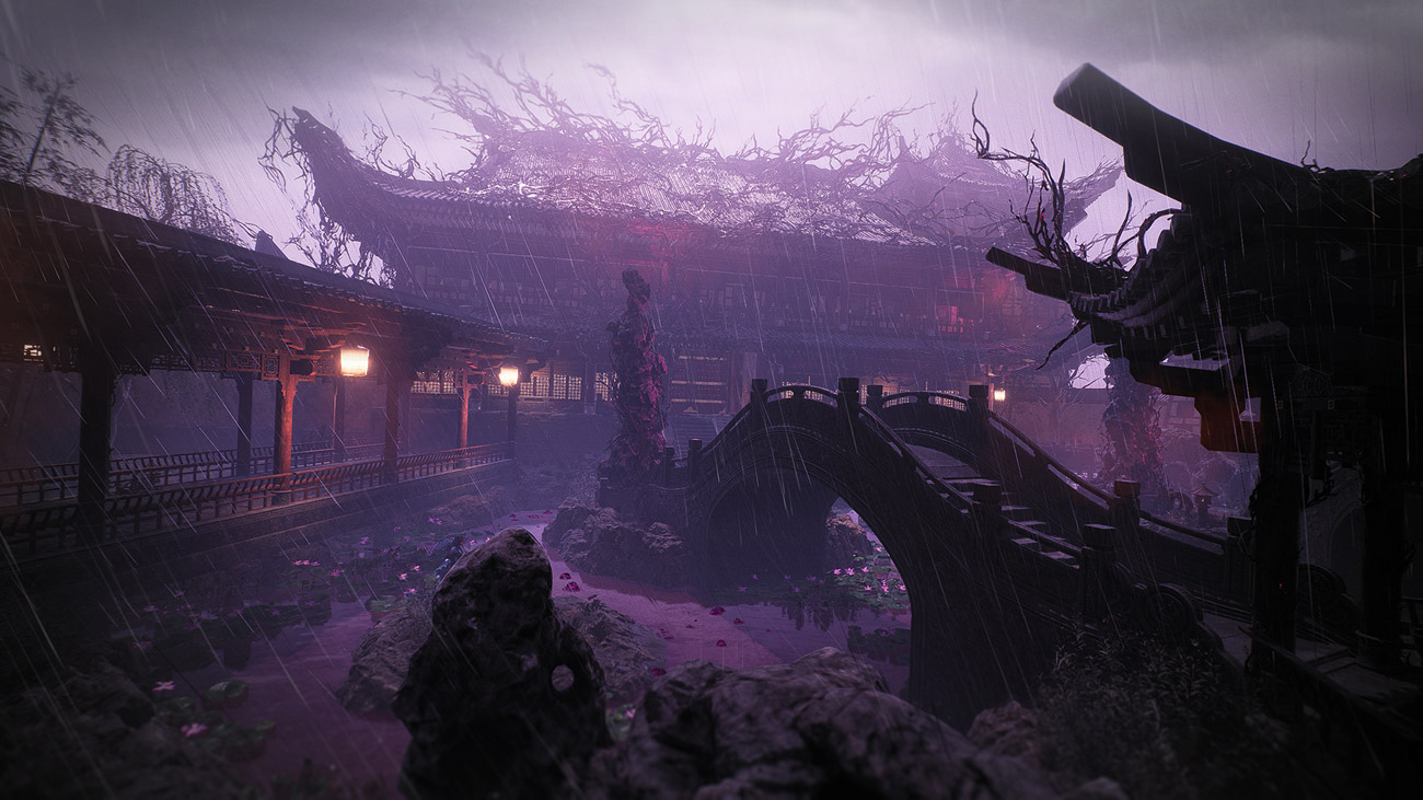 Zrzut ekranu z gry Wo Long: Fallen Dynasty