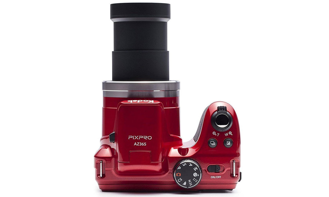 Kodak AZ365 36-krotny Zoom