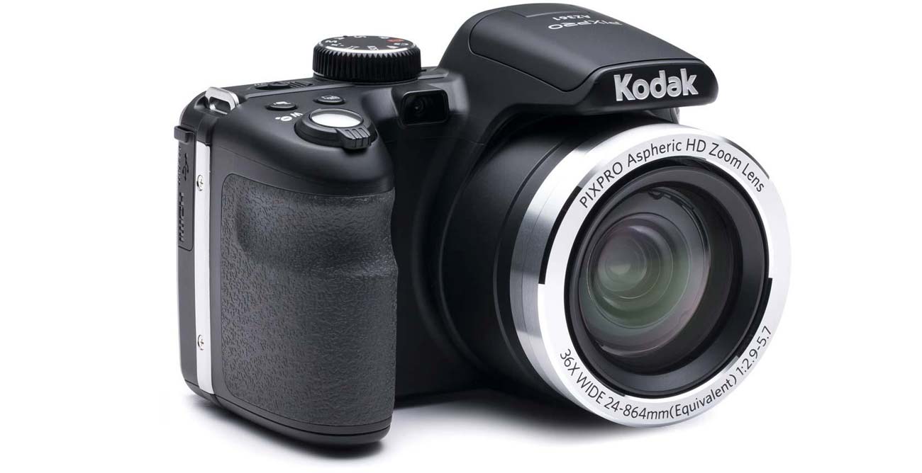 Kodak AZ365 36-krotny Zoom